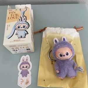 Pin for Love Labubu ? POP mart